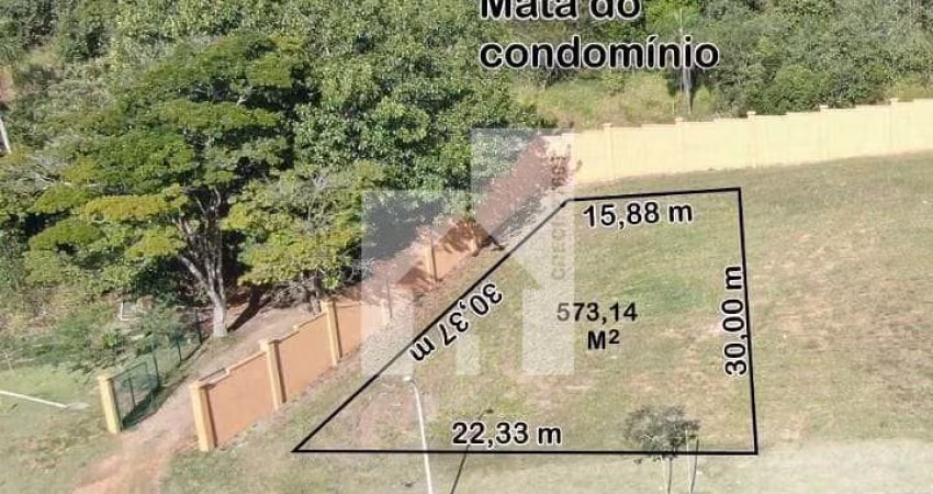 Terreno à venda ou permuta, 573 m² - ALPHAVILLE JUNDIAÍ - Chácara Terra Nova - Jundiaí/SP