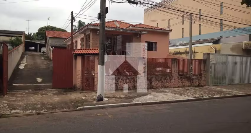 Duas Casas à venda no mesmo terreno - Vila Progresso, Jundiaí, SP