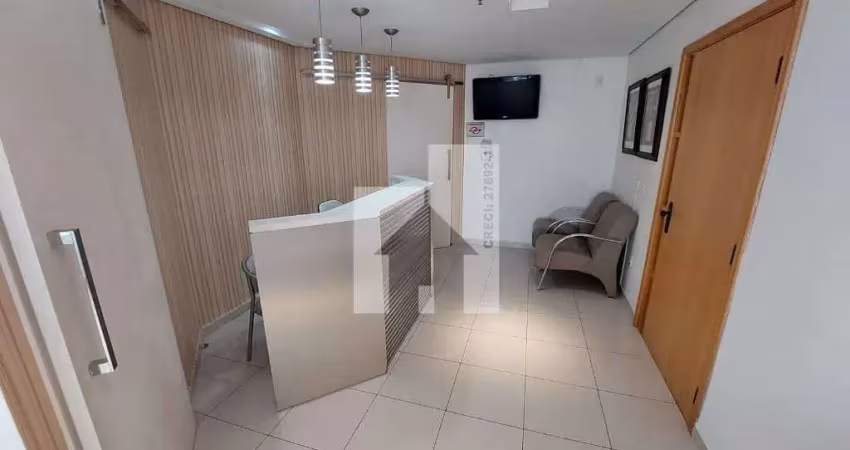 Sala MOBILIADA à venda, 80 m² - Vila Vianelo - Jundiaí/SP