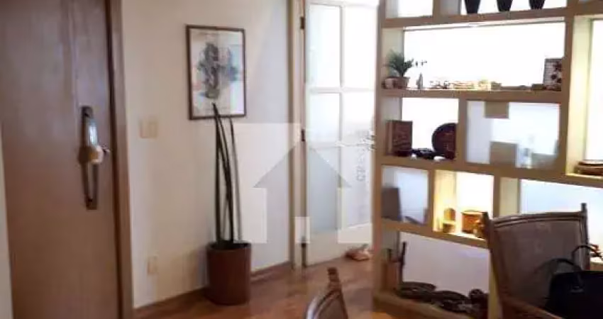 Sala comercial à venda com 120m² de área útil, 4 vagas de garagem - edifício capri - vila boa ventu