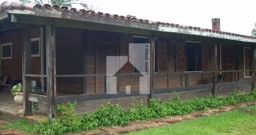 Chácara com 3 dormitórios à venda, 10000 m² - estância figueira branca - campo limpo paulista/sp