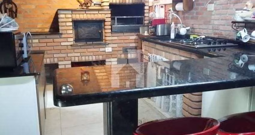 Chácara com 2 dormitórios e edicula à venda, 1800 m²  - Chácaras São Guido - Várzea Paulista/SP