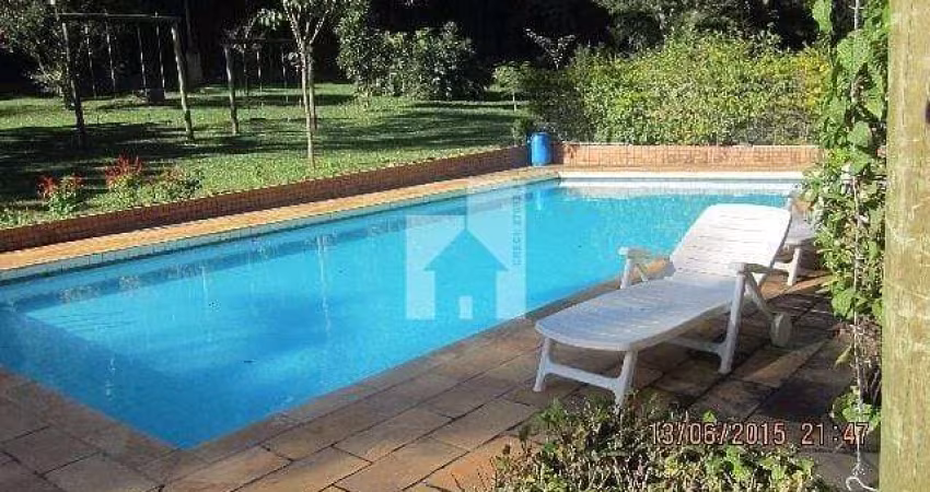 Chácara residencial à venda, Pau Arcado, Campo Limpo Paulista - CH0046.
