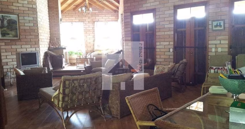 Chácara com 3 dormitórios à venda, 24200 m² - Mombuca - Itatiba/SP