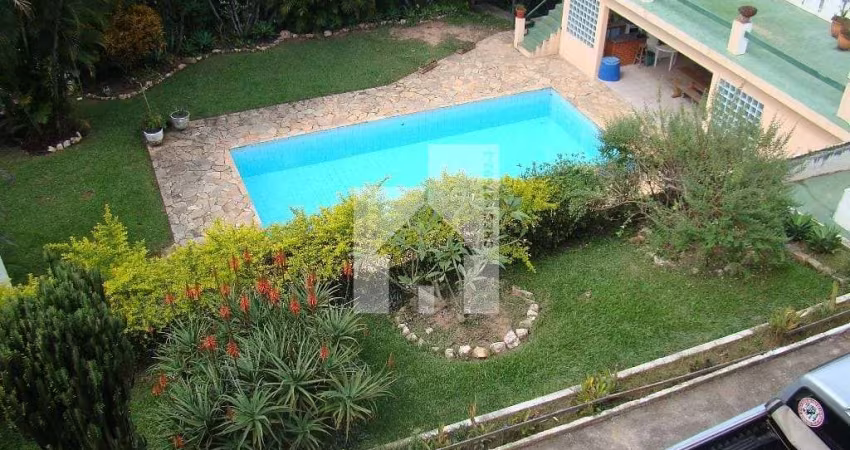 Chácara residencial à venda, Estância Figueira Branca, Campo Limpo Paulista - CH0039.