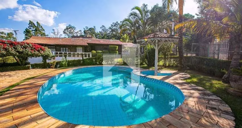 Chácara com 7 dormitórios à venda, 6000 m² - Chácara Morada Mediterrânea - Jundiaí/SP