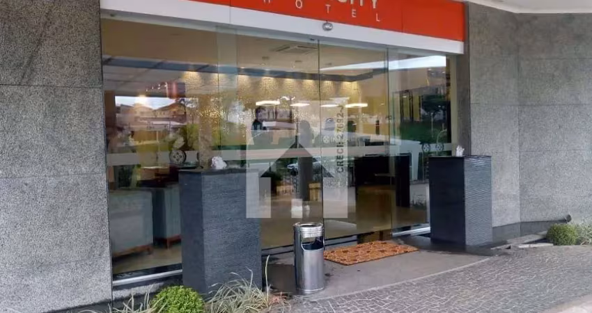 Suíte no hotel intercity, 1 dormitório à venda, 22 m² - centro - itupeva/sp