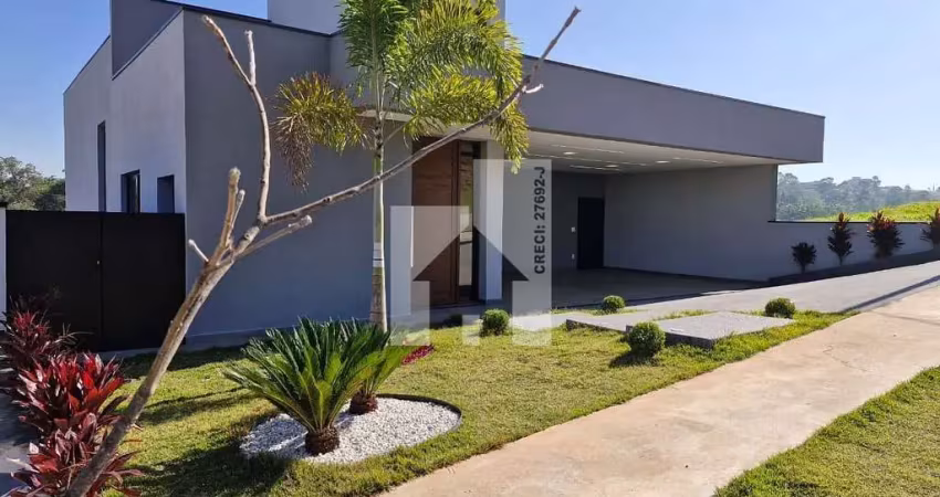 Casa com 3 suites à venda, 330m², condominio bosque do horto, jardim florestal, jundiaí, sp