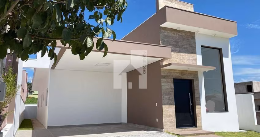 Belíssima Casa Nova em Condomínio à venda, Gran Ville  São Venâncio, Itupeva, SP