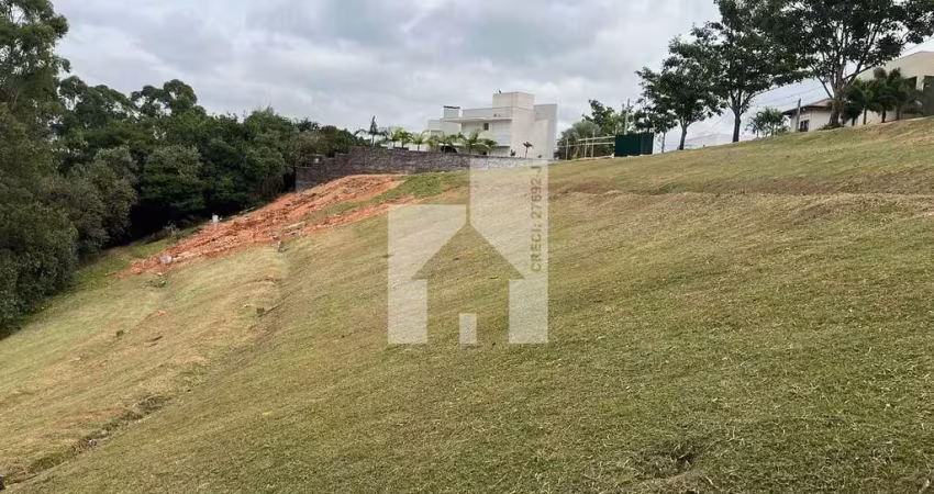 Terreno à venda com 549m², condomínio ville de france, jardim nossa senhora das graças, itatiba, sp