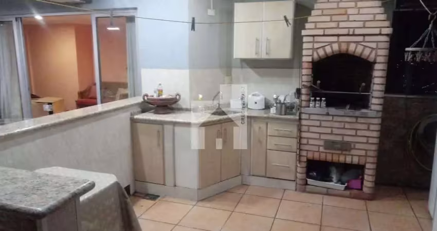Cobertura com 2 dormitórios à venda, Condominio Nevio Borgonovi, 178 m² - Centro - Jundiaí/SP