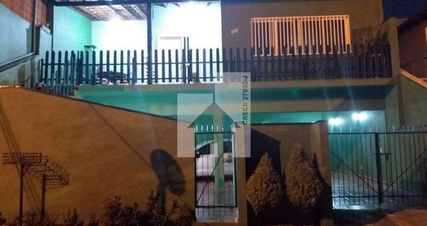Casa com 3 dormitórios à venda, 180 m² - Jardim Itália - Jundiaí/SP