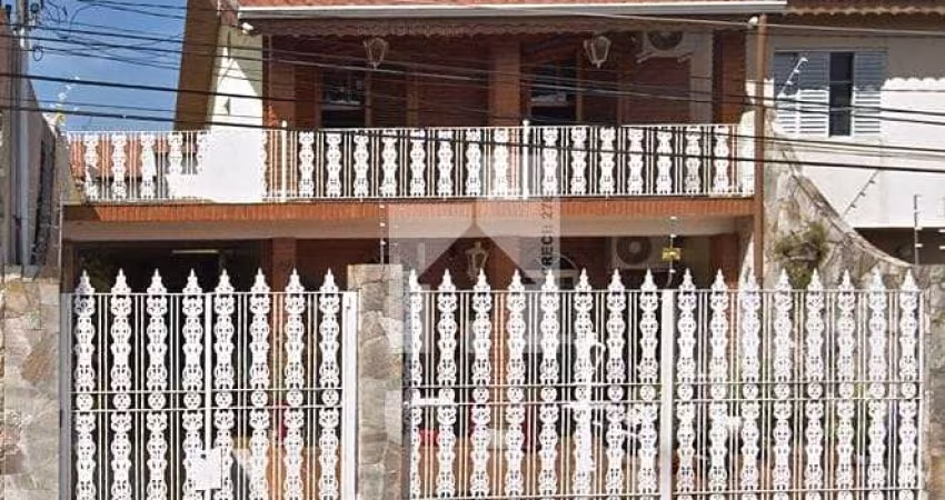 Sobrado com 3 dormitórios à venda, 222 m² - Vila Didi - Jundiaí/SP