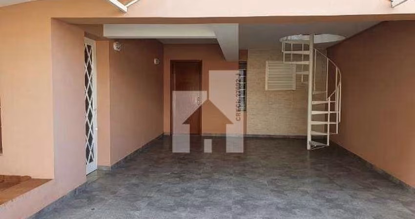 Casa com 3 dormitórios para venda, 207 m² - Vila São José - Várzea Paulista/SP