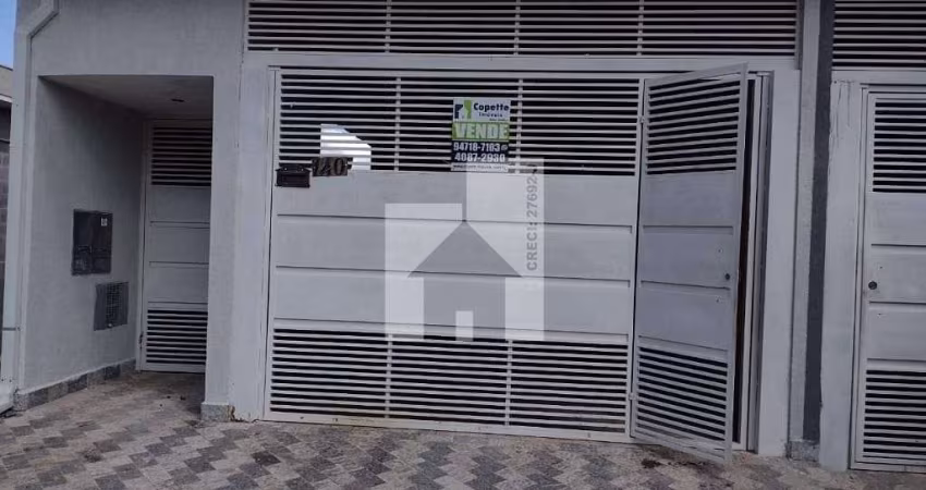 Casa com 4 dormitórios à venda, 178 m² - Jardim Laura - Campo Limpo Paulista/SP