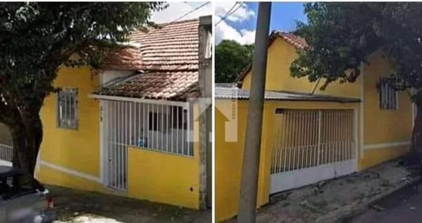 Casa com 2 dormitórios à venda, 96 m² - Anhangabaú - Jundiaí/SP
