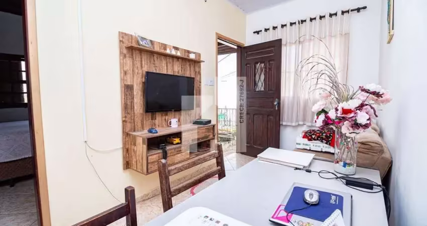 Casa com 2 quartos à venda na Bela Vista, Jundiaí 