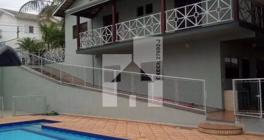 Sobrado alto padrão com 3 dormitórios, 345 m² - Portal da Primavera - Campo Limpo Paulista/SP