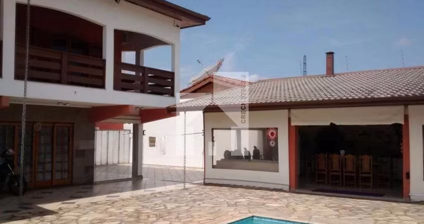 Casa 3 dormitórios à venda,330m² - Jardim América, Campo Limpo Paulista.