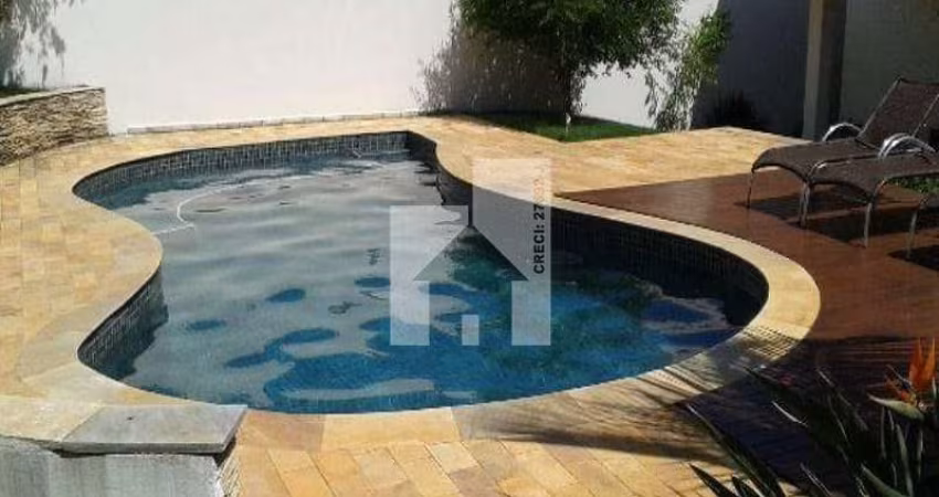 Casa residencial à venda, Condomínio Reserva da Serra, Medeiros, Jundiaí - CA0136.