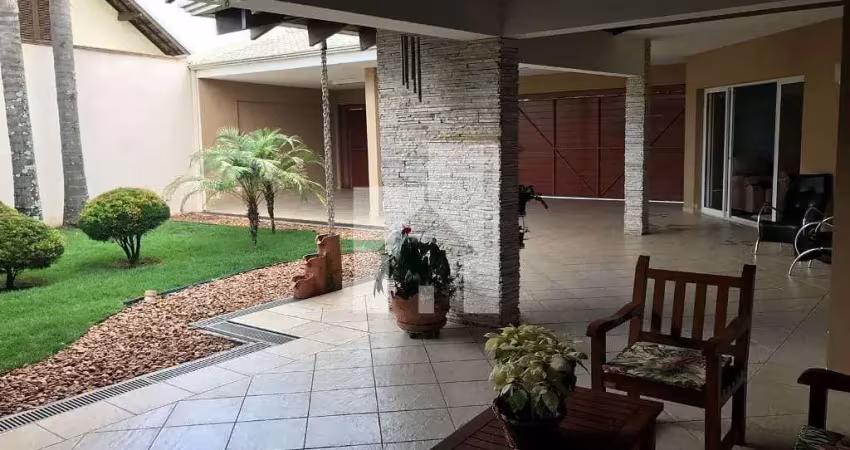 Casa com 3 dormitórios à venda, 597 m² - jardim novo mundo - jundiaí/sp