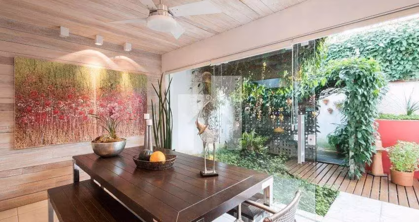 Casa com 3 suítes à venda, 400 m² - Portal do Paraíso I - Jundiaí/SP