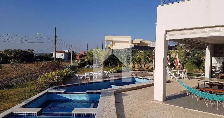 Casa com 4 dormitórios à venda ou permuta, 482 m² - Loteamento Portal da Colina - Jundiaí/SP