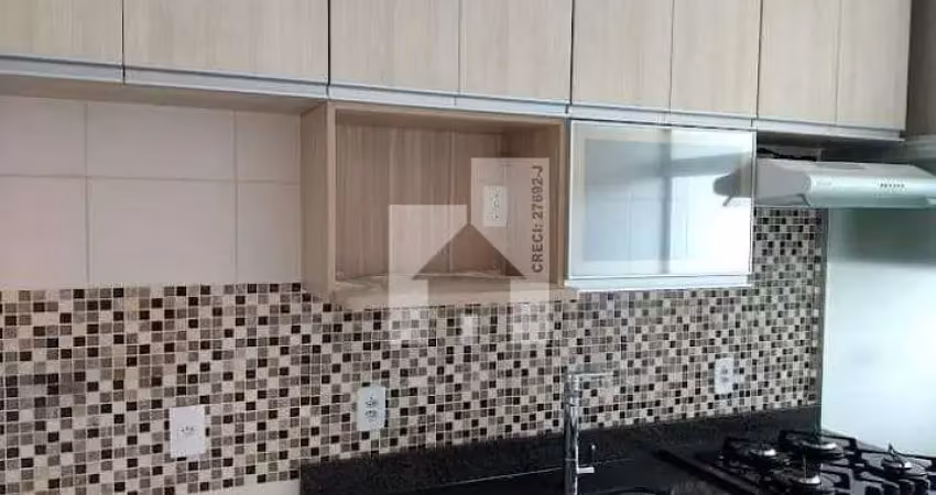 Apartamento para Locação com 2 Quartos, 1 Vaga, 50M², RESIDENCIAL RESERVA DO JAPI - Recanto Quarto