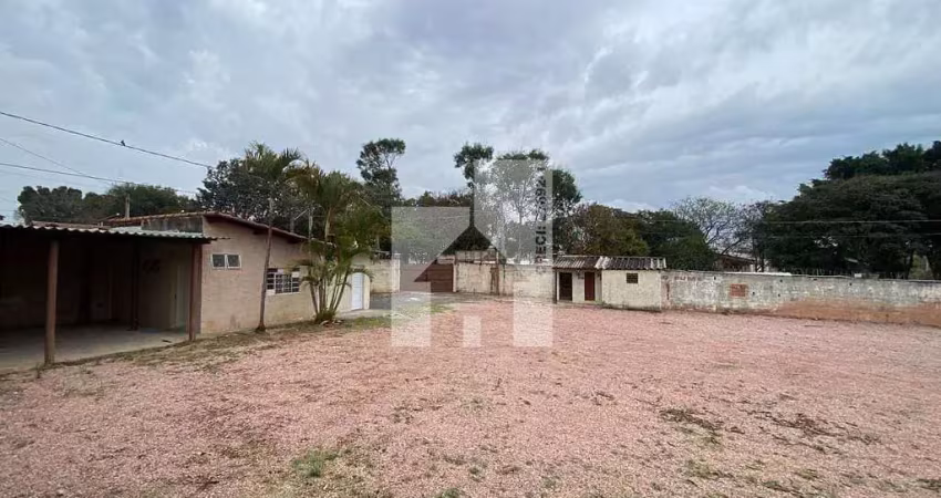 Terreno para locação plano, 1000m² todo murado e com portão, oportunidade, parque são luiz, jundiaí
