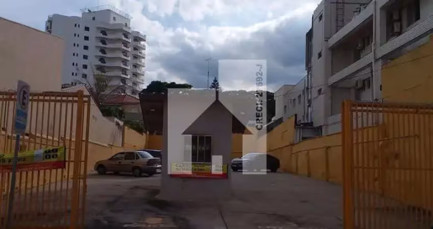 Terreno à venda no Centro, Jundiaí 