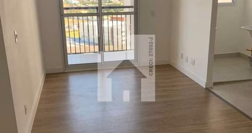 Apartamento de 2 Dormitórios (1 suite) com Vista Deslumbrante para a Serra do Japi, Condominio Fatt