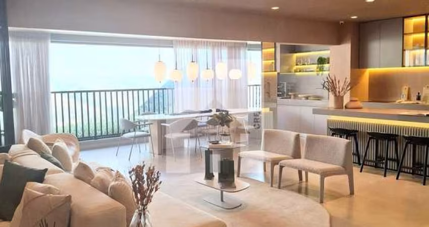 Apartamento com 3 suites à venda, 173m² - Terrace Serra do Japi - Jardim das Samambaias, Jundiaí, S