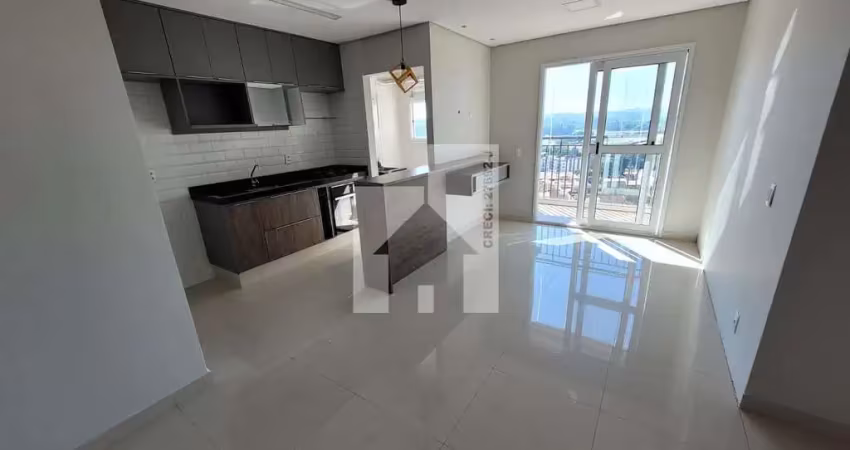 Apartamento 2 dormitórios (1 suíte) para locação, 57m² - condomínio fatto torres são josé - jardim