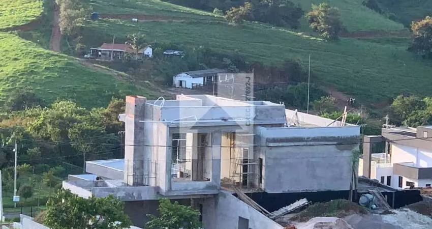 Casa inacabada à venda no condominio santa mônica - jd primavera, itupeva, sp