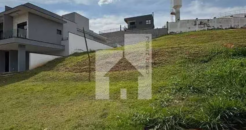 Terreno com 374m² à venda, condomínio ibiaram ii, itupeva, sp