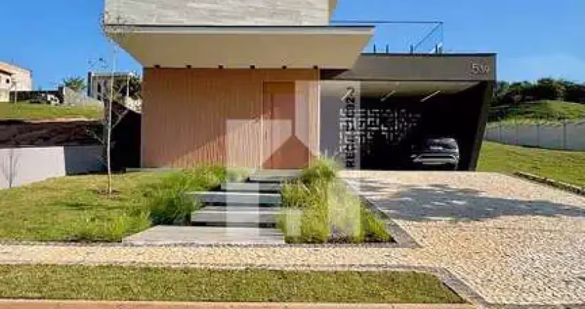 Casa à venda com 3 suítes e piscina, 255m²  - condomínio reserva santa rosa - itatiba - sp