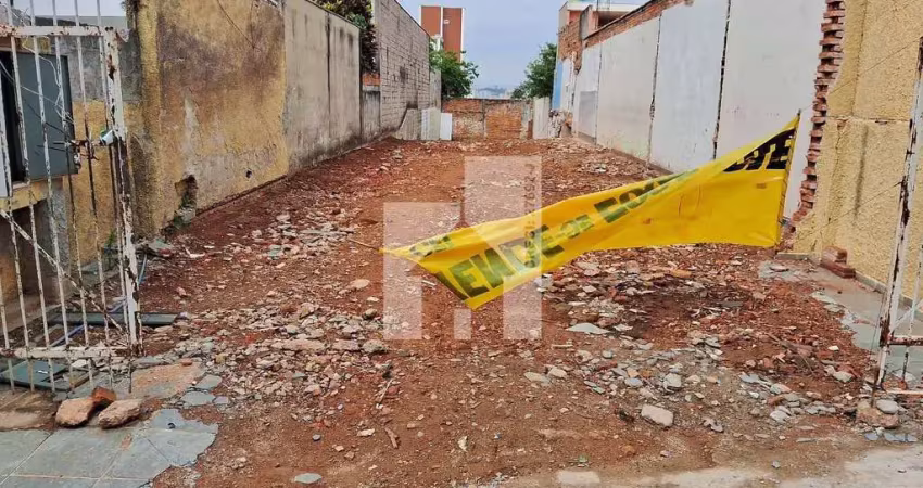 Terreno com 350m² à venda - anhangabau - jundiai - sp.