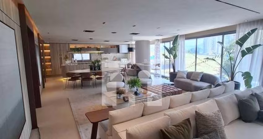 Lançamento à Venda, Apartamentos de240 | 280 | 330 M², 3 e 4 SUÍTES, 4 e 5 VAGAS - TERRAH MPD - Alp