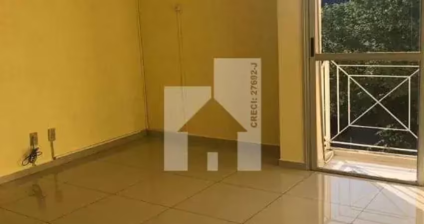 Apartamento com 2 dormitórios para alugar, 58 m² - condomínio principado de louveira - bairro leitã