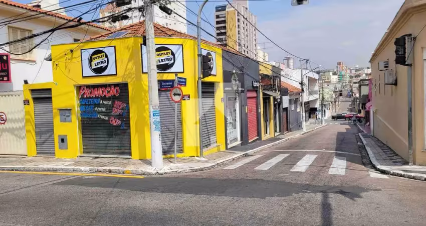 Prédio à venda,  com 140 m², com 06 lojas comerciais, ótima localização, centro, jundiaí, sp