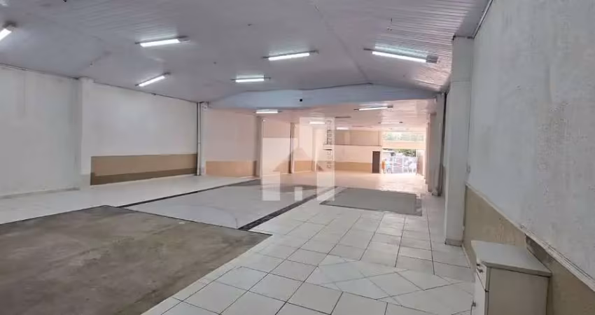 Galpão / barracão para venda e locação, vila santa terezinha, várzea paulista, sp