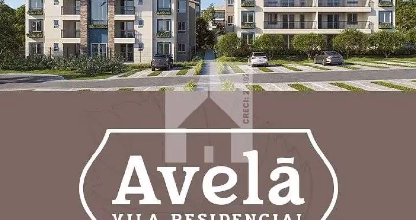 Apartamento EM CONSRUÇÃO  à venda, 66 a 86 m², 2 ou 3 dormitórios, 2 vagas, AVELÃ VILA RESIDENCIAL