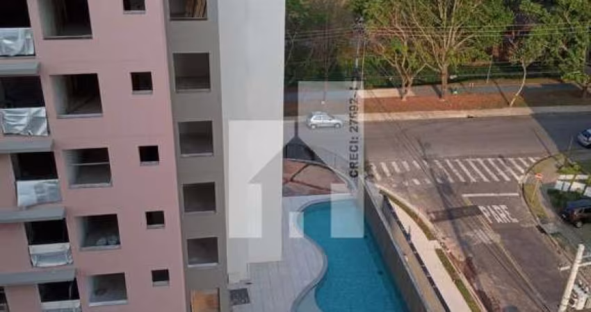 Apartamento EM FASE FINAL DE ACABAMENTO com 3 dormitórios (2 suítes) à venda, 88,78m² - Vallis Resi