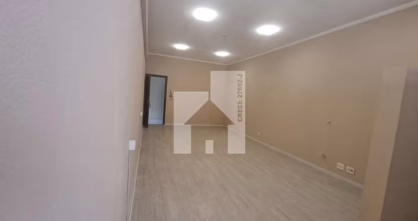 Sala comercial para locação de 36m², 1°andar, piso laminado, Vila Hortolândia, Jundiaí, SP