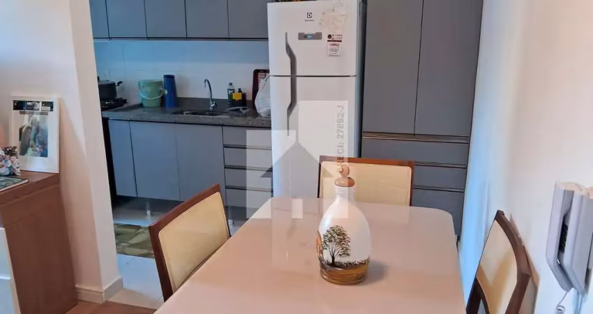 Apartamento garden com 1 dormitório para locação, 55m² - giardino residencial - jardim colônia, jun