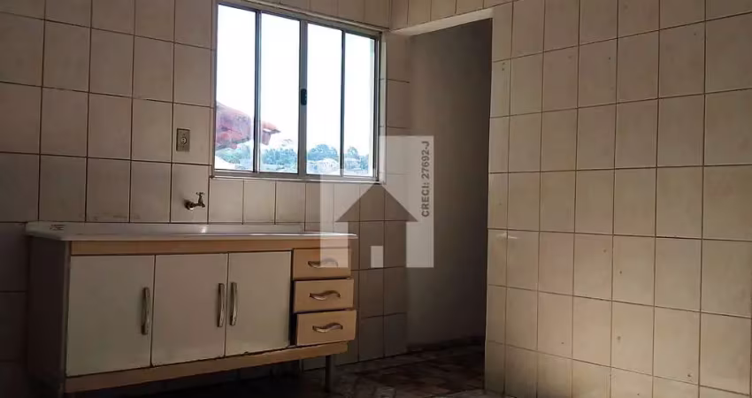 Casa com 2 dormitórios para alugar, 76m² - parte superior - jd. tarumã, jundiaí - sp
