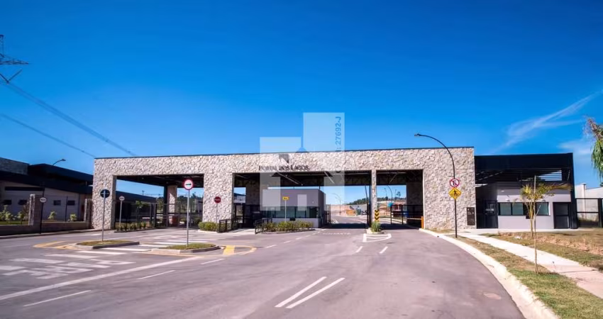 Terreno 420m² Plano  à venda na parte Alta do Condomínio, Condomínio Portal dos Lagos,  Corrupira,
