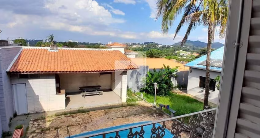 Casa para venda ou locação, 4 dorm. 01 suite c/ closet, piscina - Condominio Jardim Europa, Jundiaí