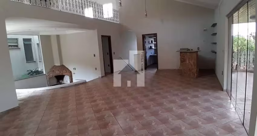 Casa para venda ou locação, 4 dorm (1 suíte), piscina, 638m² construídos - condominio jardim europa