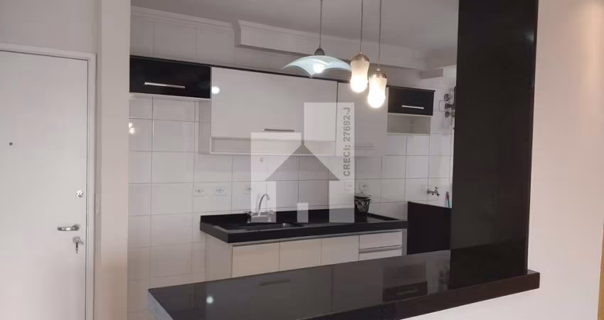 Apartamento com 3 dormitórios (1 suite) à venda, 82m², 1 vaga coberta - Condomínio Altos do Pacaemb
